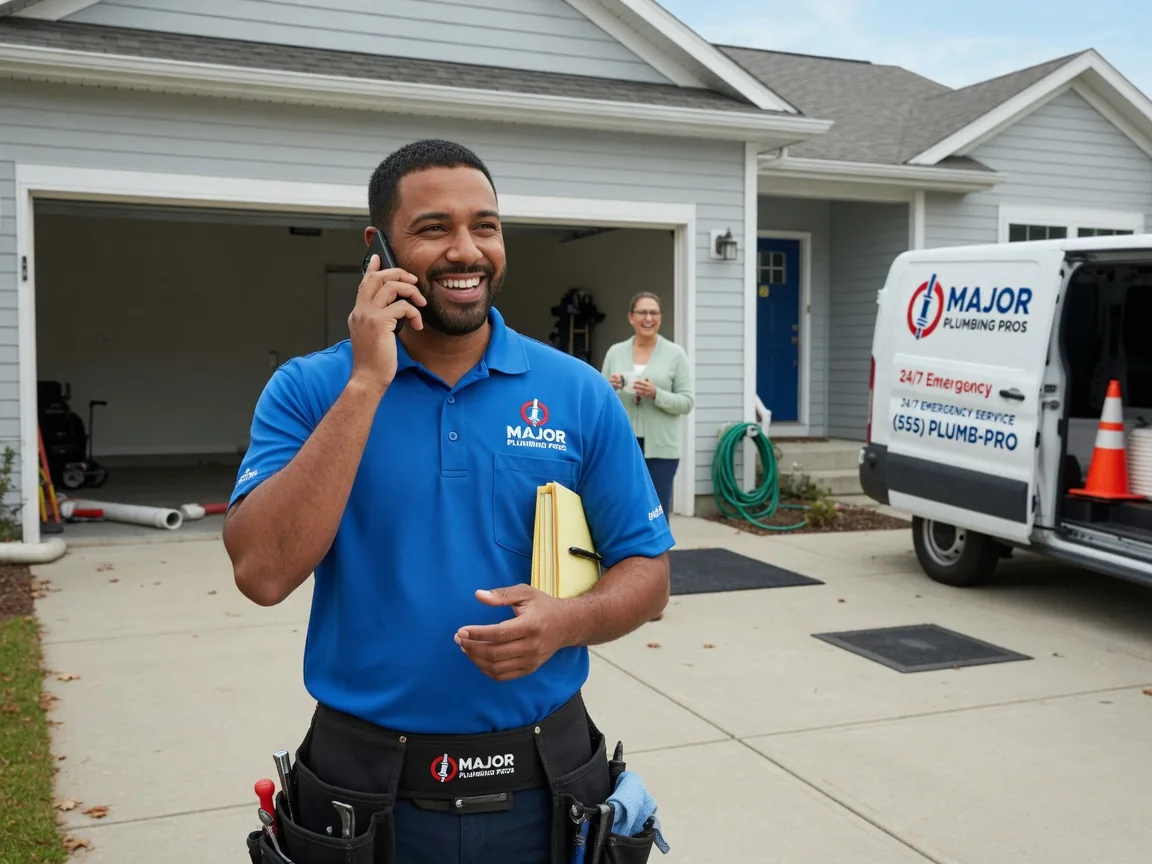 Drain Cleaning Services Sun Valley, CA FAQs